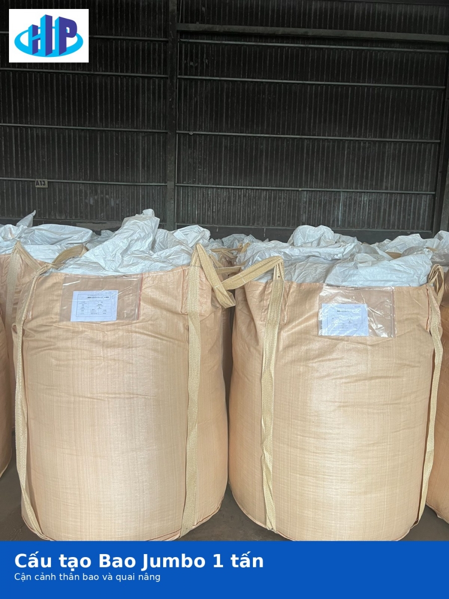 Bao Jumbo 1 tấn