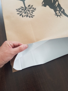 Bao KP (Giấy Kraft ghép manh PP)