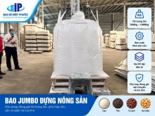 Bao Jumbo đựng nông sản