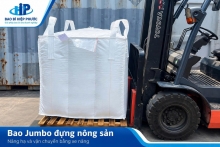 Bao Jumbo đựng nông sản