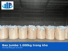 Bao Jumbo 1 tấn